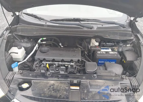 2012 Hyundai Tucson Limited z USA, uszkodzony, nr VIN KM8JUCAC1CU481842